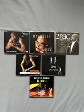 2Pac Cd Bundle / Joblot