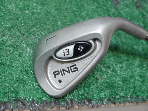 Nice ping plus lob - ping, wedge