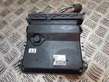 GENUINE 2008-14 TOYOTA ALPHARD VELLFIRE ENGINE CONTROL UNIT ECU 89661-58370
