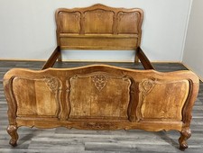 Bed Vintage French Louis XVI