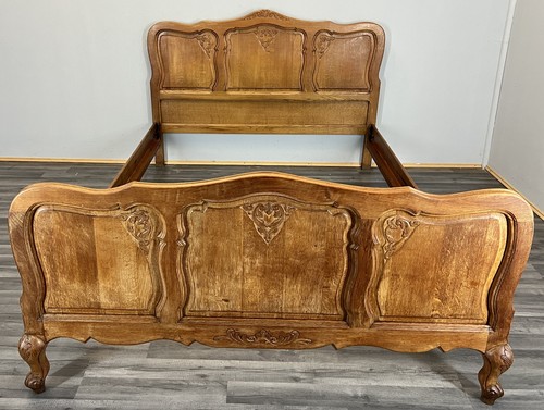 Bed vintage french - vintage,