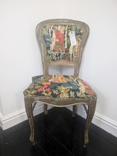 Bedroom dining chair rococo louis xv french country banquet upcycle