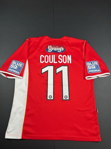 Match worn original - match, errea