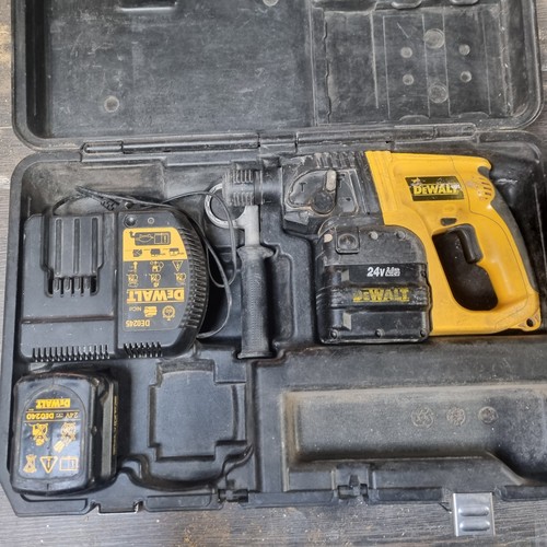 Dewalt dw005 cordless - dewalt, sds