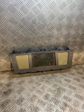 CITROEN C4 PICASSO SPEEDOMETER