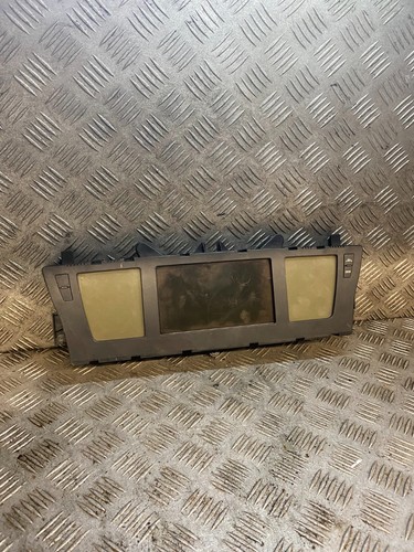 Citroen picasso speedometer - c4,