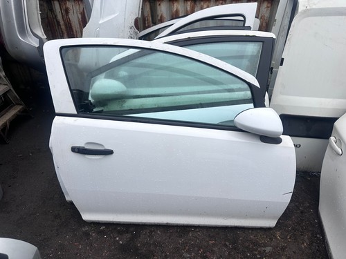 Vauxhall corsa door - corsa, 3