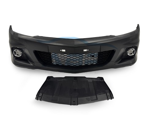 Vauxhall astra vxr front - h,