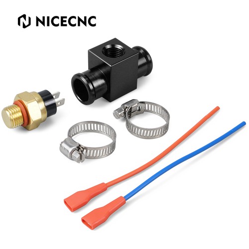 Temperature switch radiator - temperature,