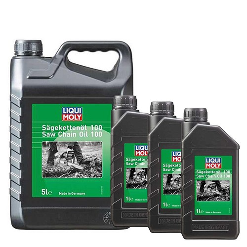 Liqui moly chainsaw - moly,