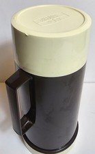 Thermos Flask Vintage Retro