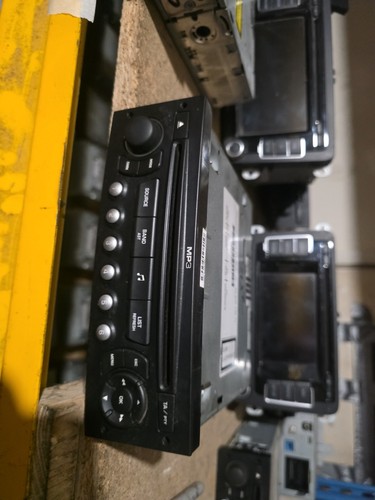 Citroen berlingo 2009 - 2009, radio