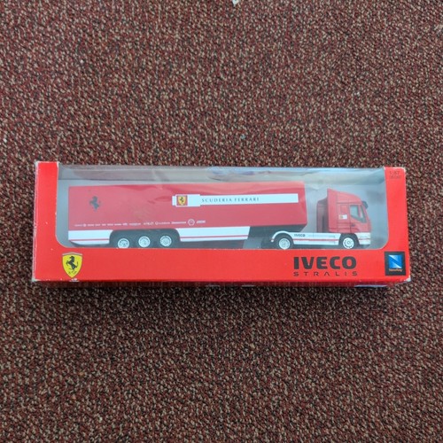 Newray scale iveco - 1:87,