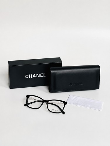 Chanel black cat - chanel,
