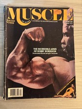 Muscle Bodybuilding Magazine
