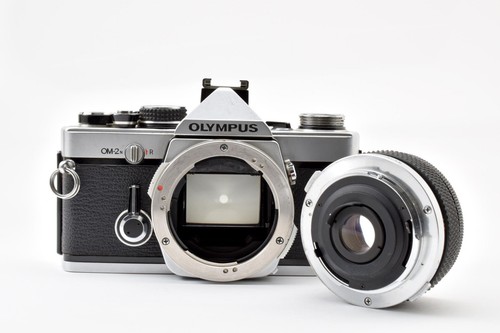 Near mint olympus - mint], 35mm