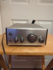 SONY TA-SP55 Stereo Integrated Amplifier  