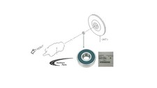 Genuine Subaru Clutch Flywheel