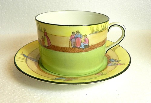 Rare antique royal doulton - royal,