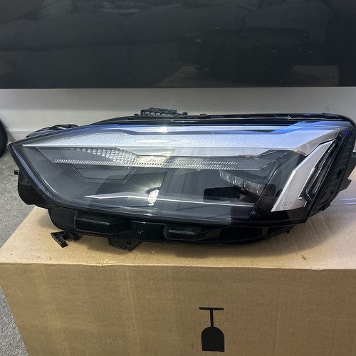 Audi led headlight - a5, 20-23