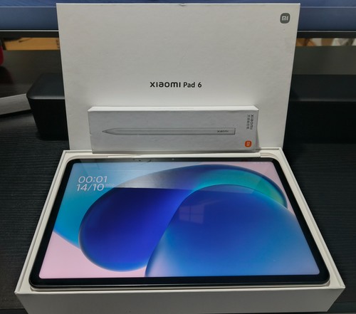 Xiaomi pad 256gb 8gb ram - pad, 6