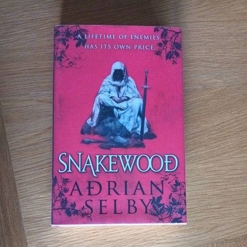 Adrian selby snakewood - -,