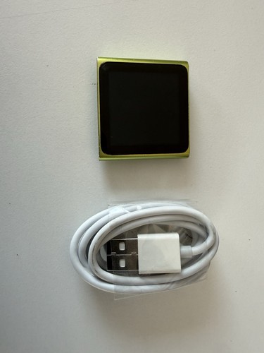 Apple ipod nano 6th - apple, gen