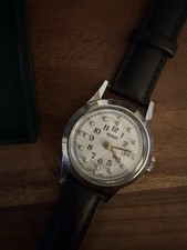 H Y Moser Vintage Watch