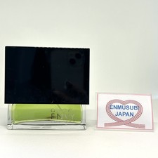 Rare GUCCI Envy For Men EDT 3.4oz 100ml Spray Vintage Fragrance Made in France