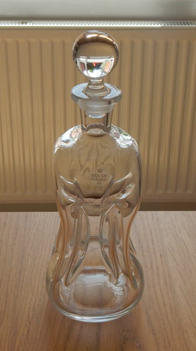 Vintage holmegaard kluk - holmegaard,
