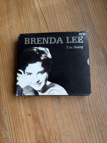 Brenda lee sorry 2 - ,, cd