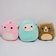 Squishmallow Small 5"
