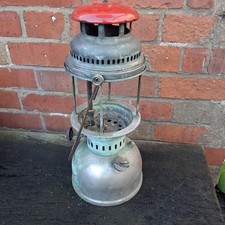 Vintage Original Optimus 300 Lantern Made in Sweden For Restoration or Spares