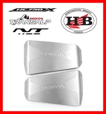 Honda oem aluminum pannier - honda,