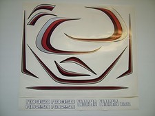 Yamaha rdlc decal kit - yamaha,