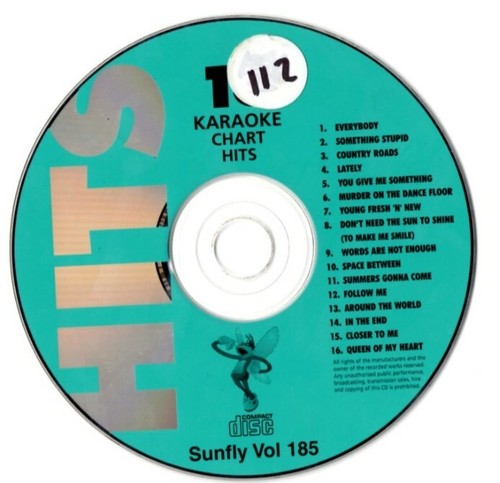 Sunfly karaoke hits - sunfly,