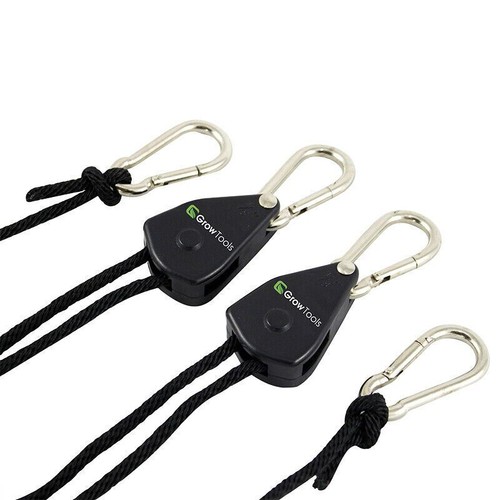 Rope ratchet adjustable - x,