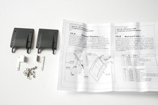 Wedico Mud Guards For DAF XF 105 1/16 RC Truck Cab