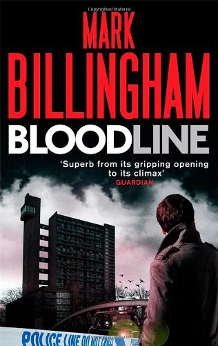 Bloodline - thorne, novels)