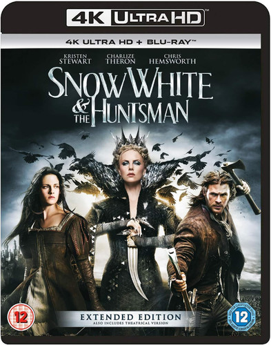 Snow white and the huntsman - snow, 4k