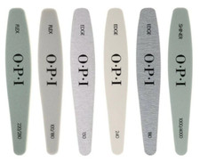 OPI Nail Files Edge, Flex, Buffer, Shiner- 150, 240, 220/280, 100/180, 1000/4000