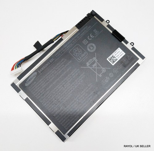Genuine 63wh battery - for, dell