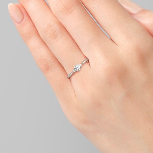 Diamond ring engagement lab - engagement,