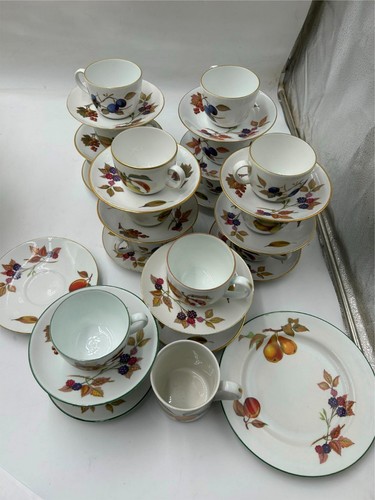 Pcs royal worcester - pcs,