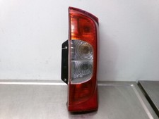PEUGEOT BIPPER 2010 Rear Light
