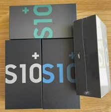 Samsung Galaxy S10+ Plus SM-G975U 128GB Unlocked Android Smartphone- New Sealed