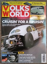 VOLKS WORLD MAGAZINE - JANUARY