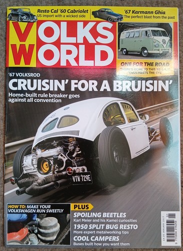 Volks world magazine - world,