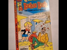 Richie Rich (1st Series) Issue