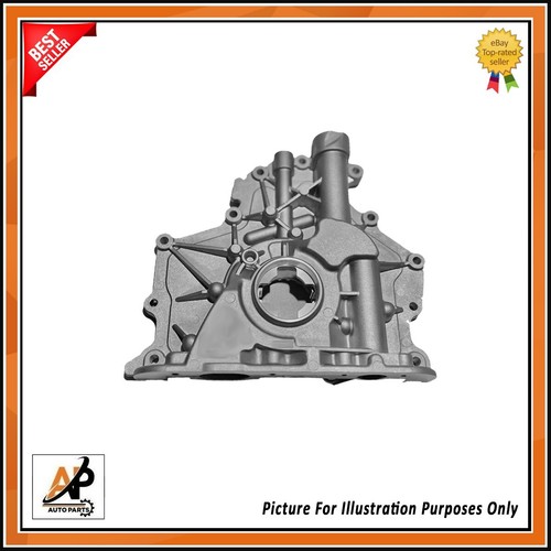 Oil pump for land - land, rover